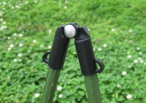 Connector snap-on gardening accessories for vegetable and flower greenhouse, round tube vine climbing frame, plastic-coated steel pipe