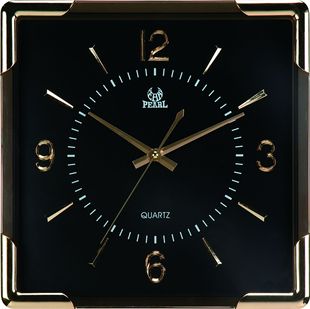 Supply wall clock promotional gifts, quartz plastic wall clock PW138
