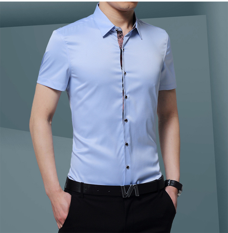 Chemise homme - Ref 3443269 Image 23