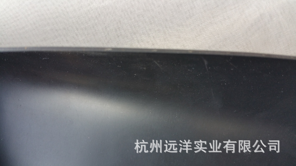 生产制造黑色及彩色0.60MM丁腈耐油尼龙网布橡胶布