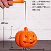 Handheld pumpkin lantern, small decorations, halloween