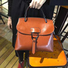 Shoulder bag, purse, one-shoulder bag, 2021 collection, genuine leather, wholesale