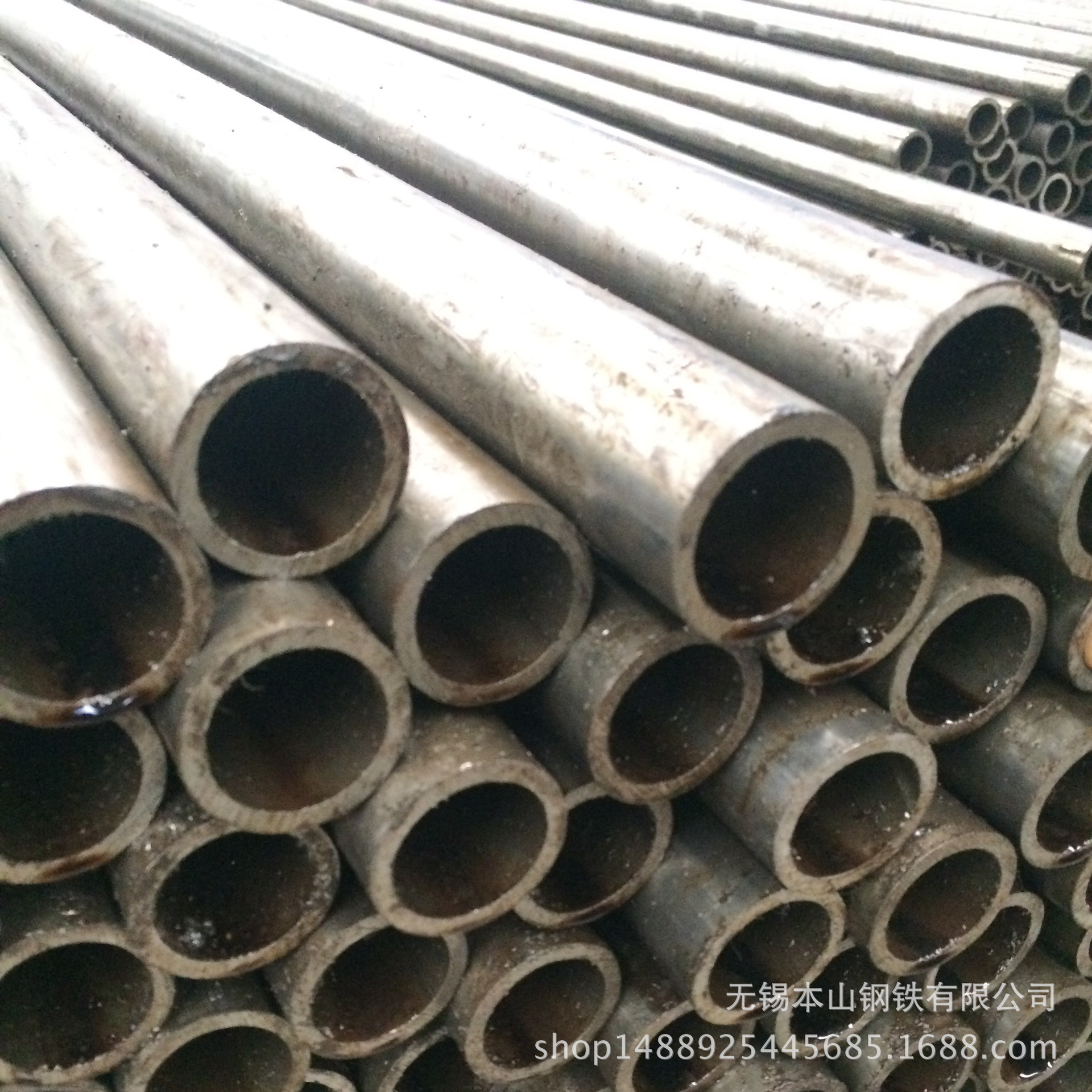 南京20#无缝钢管 无缝钢管厚壁 精密钢管 18*2 小口径无缝管