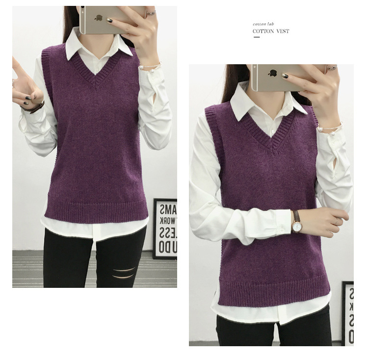 Gilet femme - Ref 3318113 Image 43