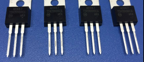 NTSV20100CTG TSV20100CG 100V20A TO-220全新原装ON