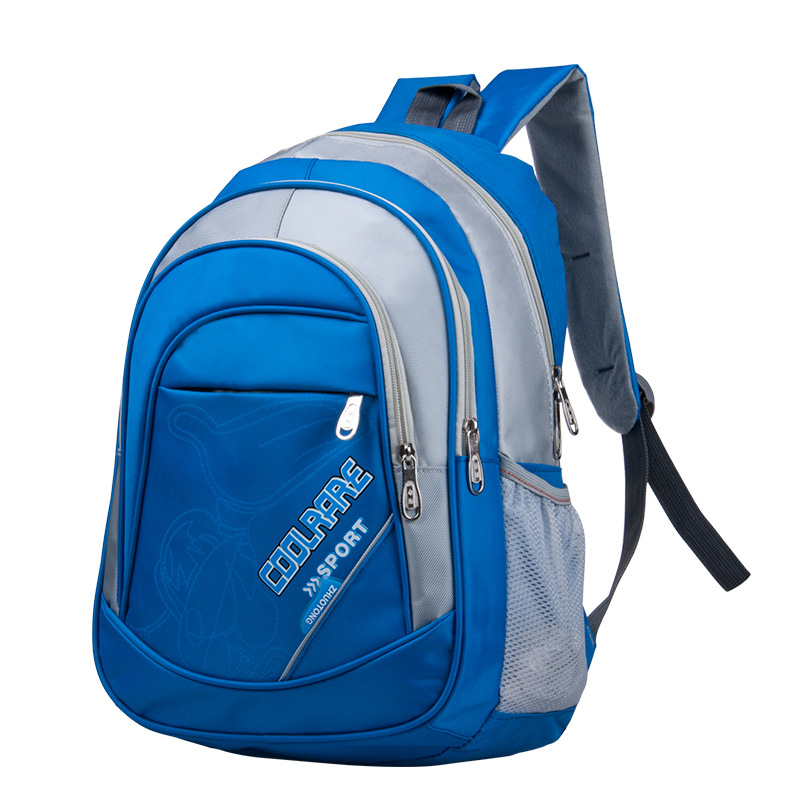 Primary School Bag Dark Blue