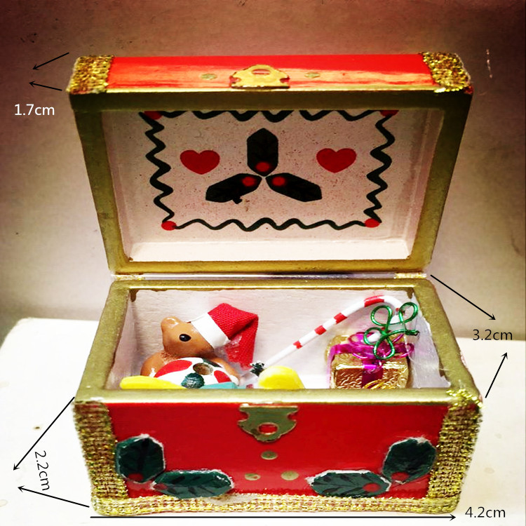 dollhouse��������diyʥ����߰���ģ�ͷ����������΢��ʥ����Ʒ