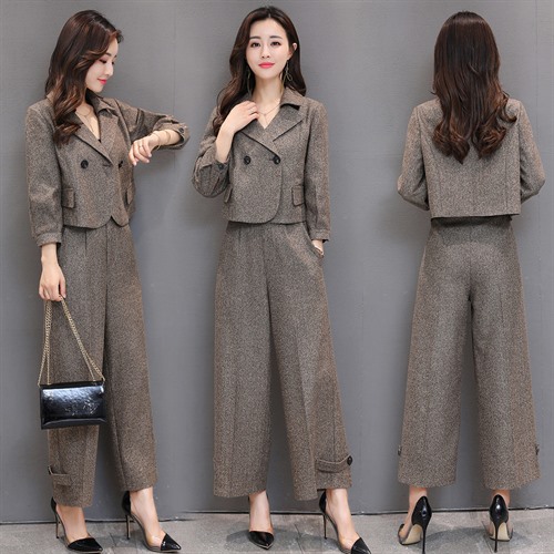 Costume femme en Fibre de polyester - Ref 3335610 Image 1