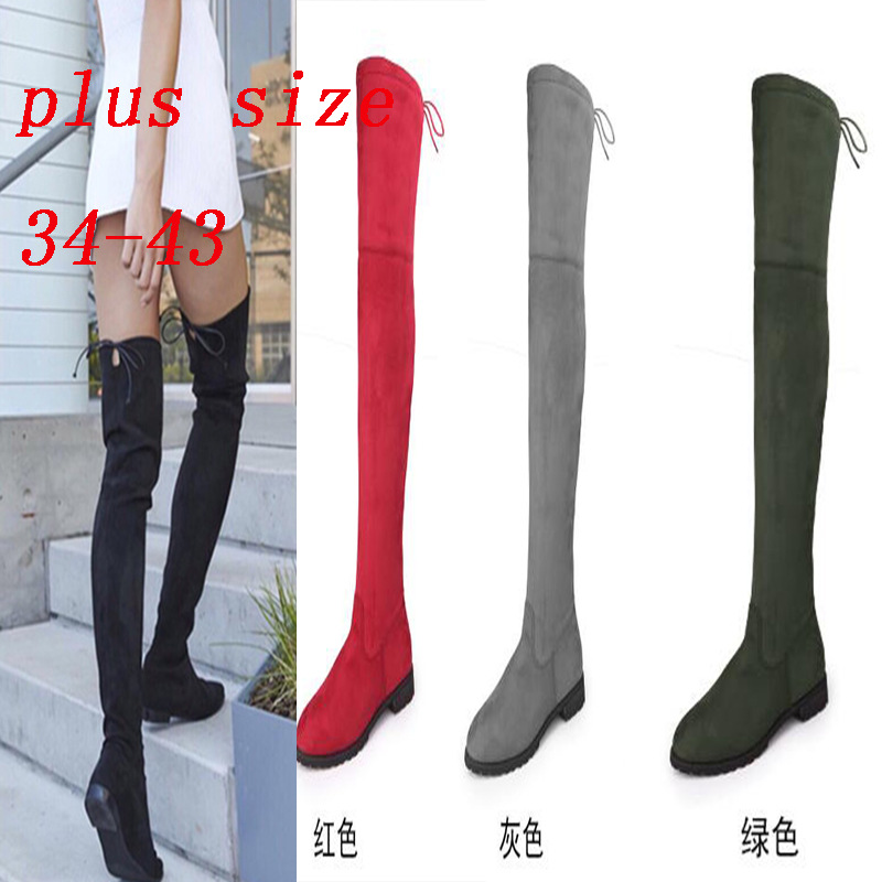 Bottes femme en Tissu - Ref 3355524 Image 27