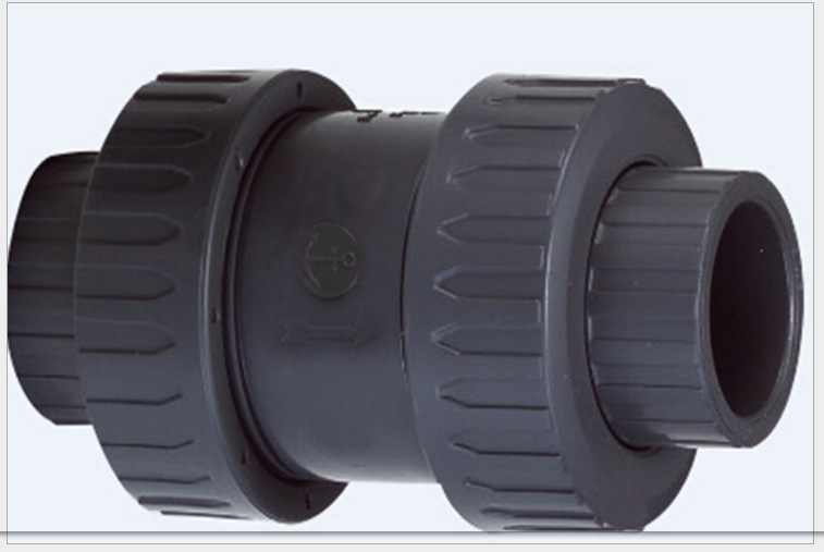 止回阀规格型号  锚牌厂家/ pvc管道/止回阀价格/upvc逆止阀批发