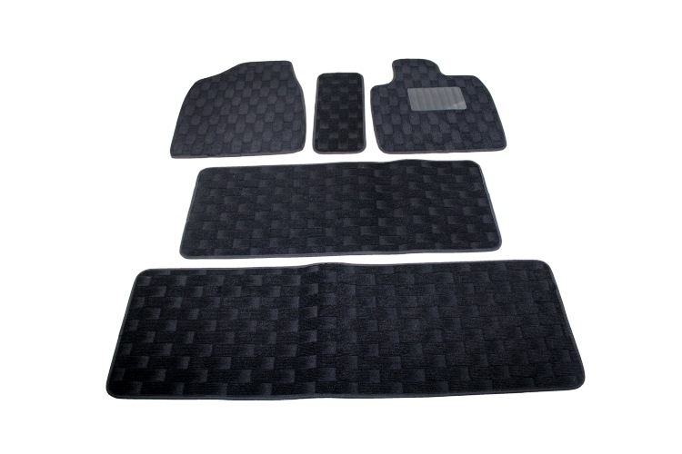 嘉錦伊汽車腳墊絨面橡膠腳墊地毯墊汽車防滑腳墊新福克斯朗逸通用