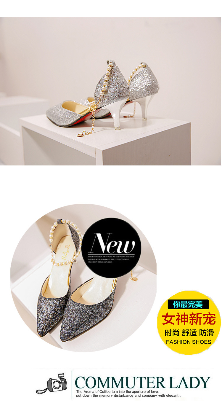 Chaussures été pour femme en Caoutchouc - Ref 3346392 Image 16