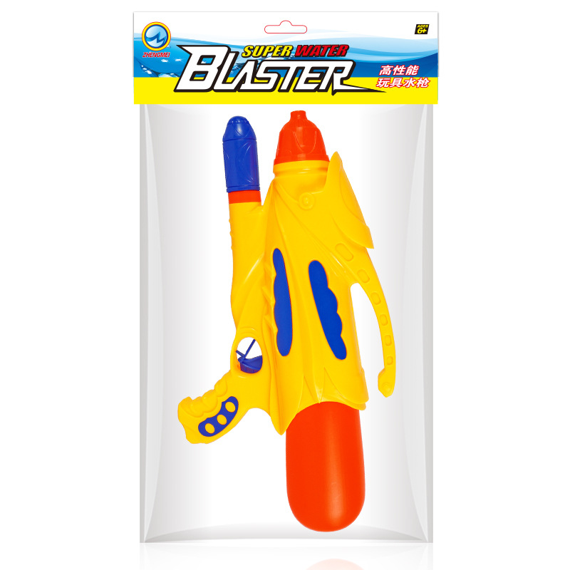Presión de aire pistola de agua bomba de aire pistola de agua de alta presión para niños jugando juguetes de playa verano Venta caliente Zhengmei ventas directas de la fábrica