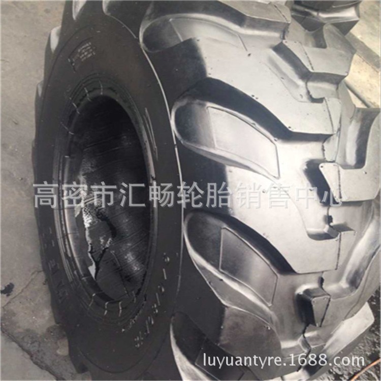 340/80R18 两头忙花纹 轮胎 农用轮胎 钢丝轮胎