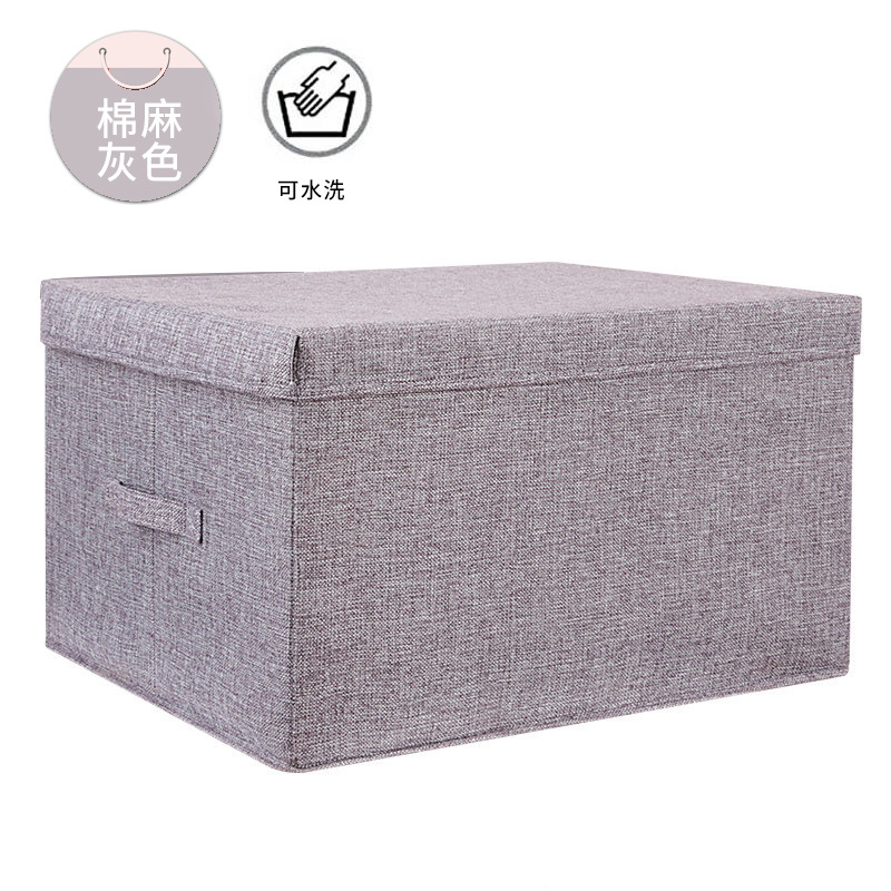 Storage box non-woven cloth