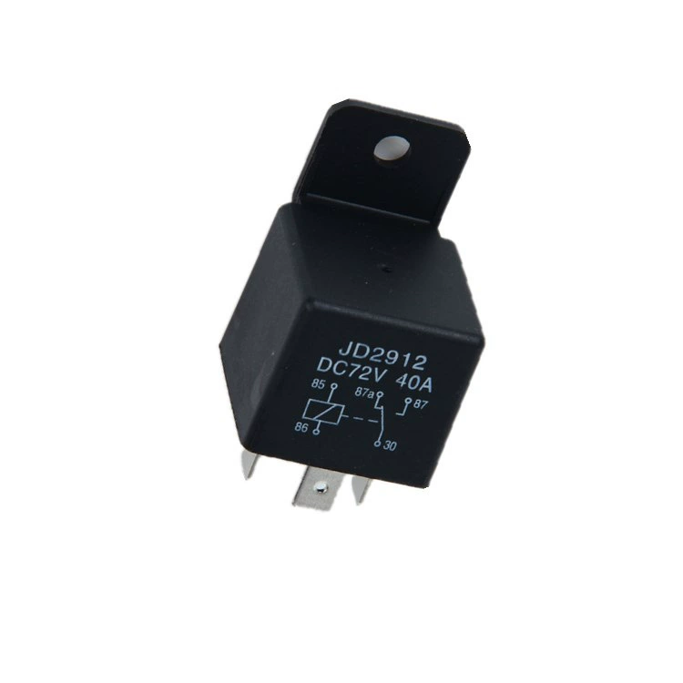 JD2912 JD2914 40ADC48V электрический аккумулятор для автомобиля реле