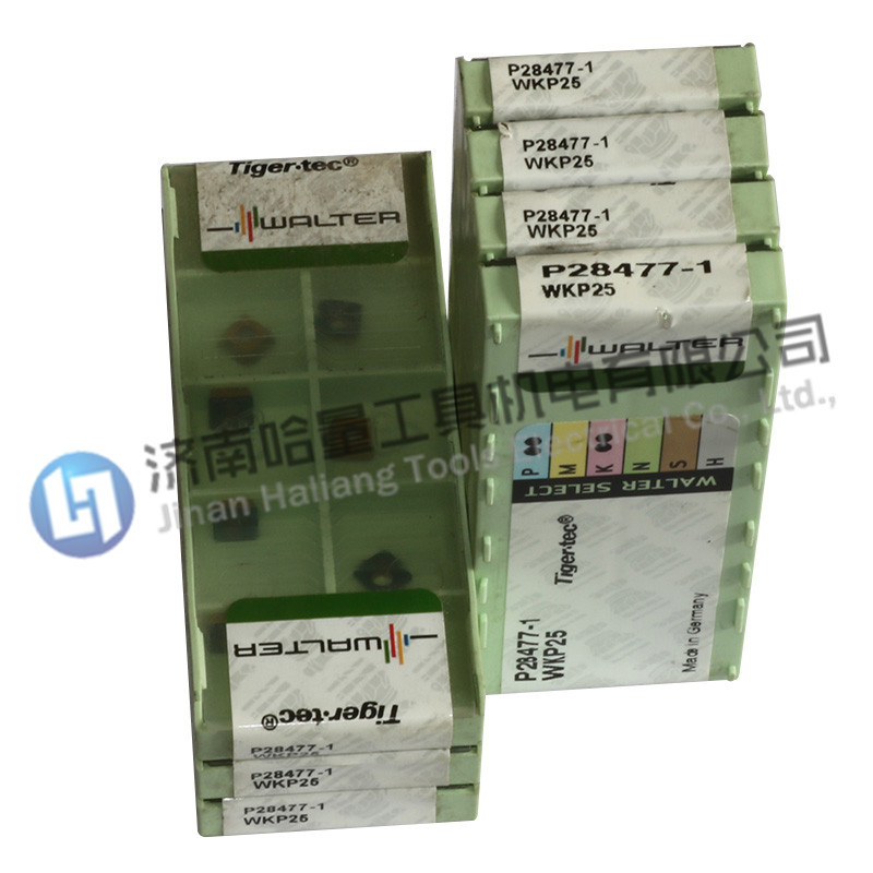 滕州瓦尔特专业代理数控刀具P28477-1 WKP25 进口数控刀片