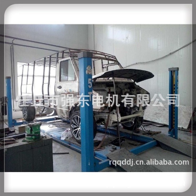 改装车定制型驱动电机