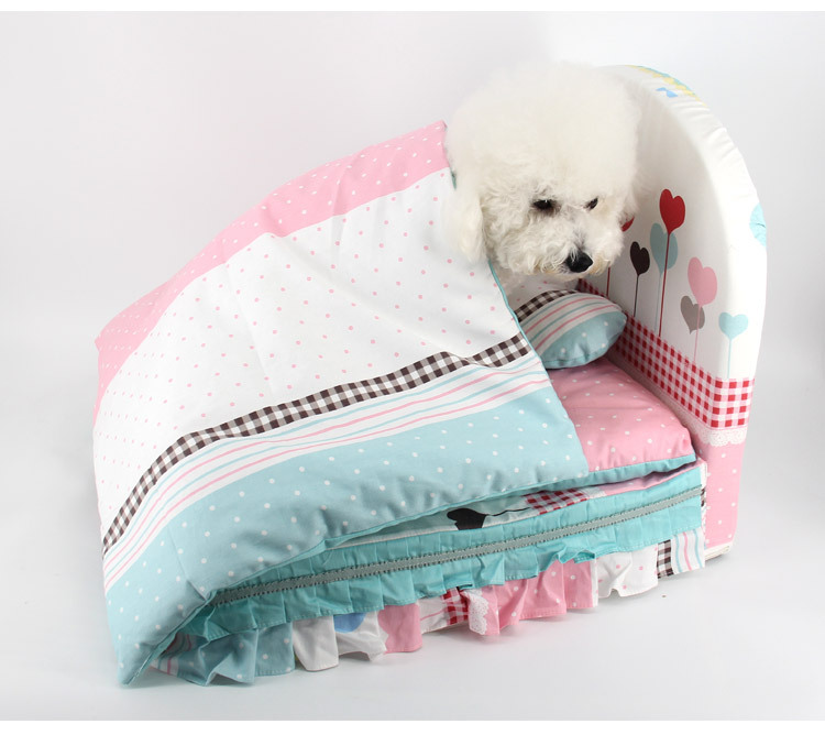 A114浪漫爱心床详情图_16