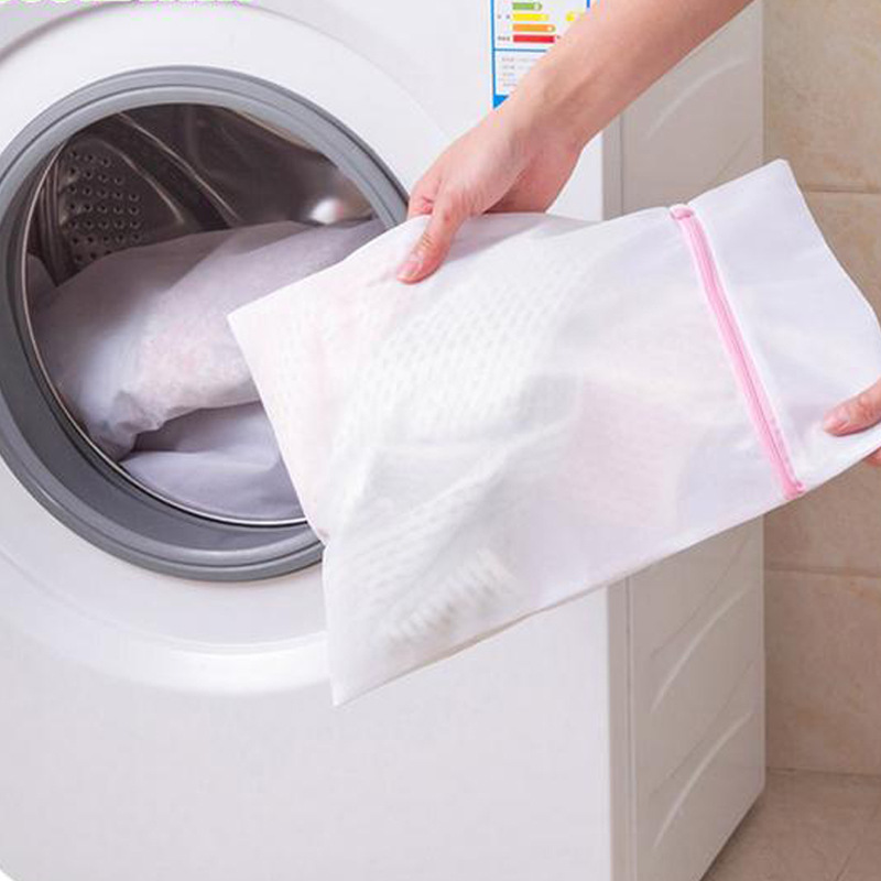 Thicked fine net laundry bag clothing