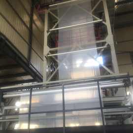 地板膜 刺孔膜 PE膜 大尺寸塑料膜