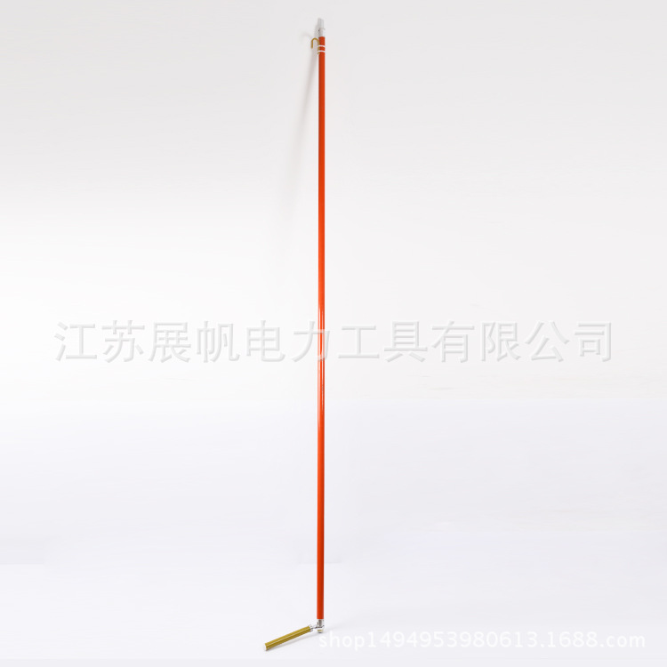 长期供应 套筒扳手操作杆 带电作业拉闸杆