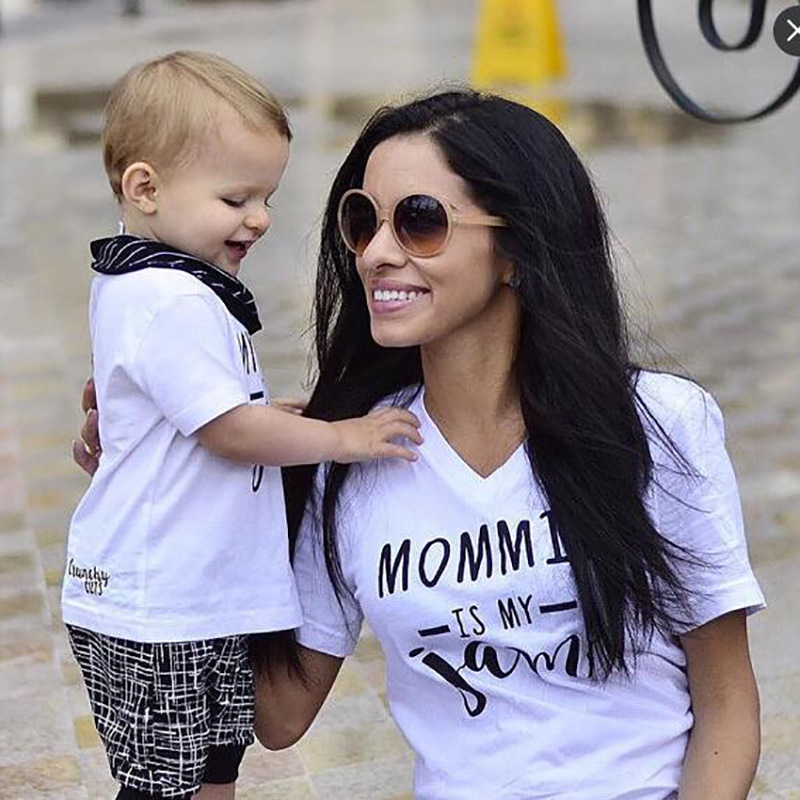 Womens V Neck Graphic T Shirt Trendy Letter Print Casual Summer Wear Wholesale Available factory direct