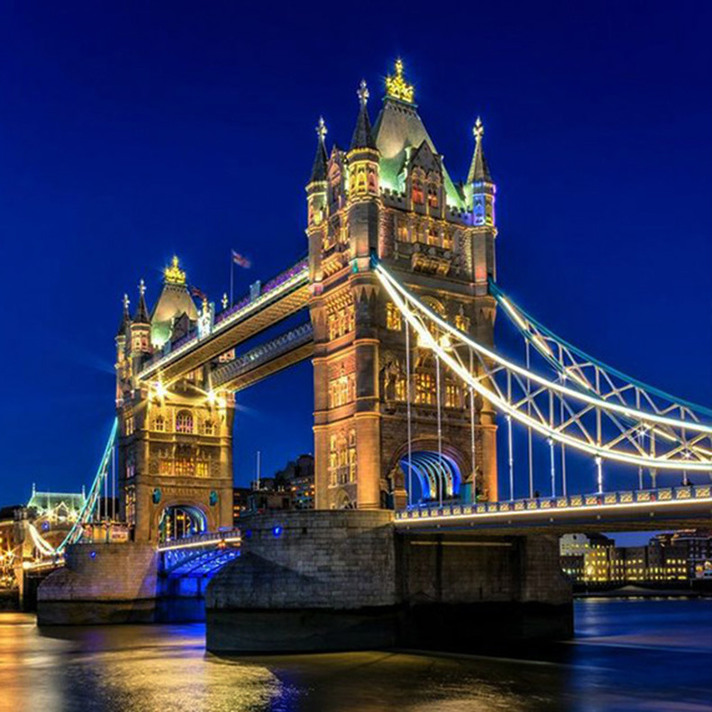 ���Ҷ��ƴ�������¥������װ��Ч��LEDװ��ҹ����Ⱦ��Χ���õƹ�