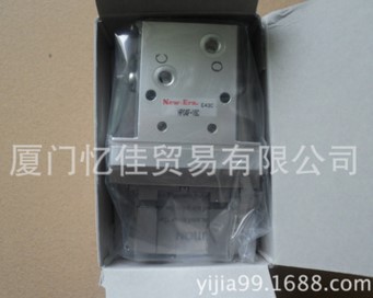 日本原装进口NEW-ERA机械气爪（NOK）HP04-10C 气缸 导轨 电磁阀