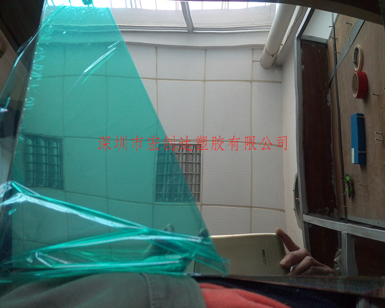 电镀PET/PC镜面金色，玫瑰金，银色，枪色片材