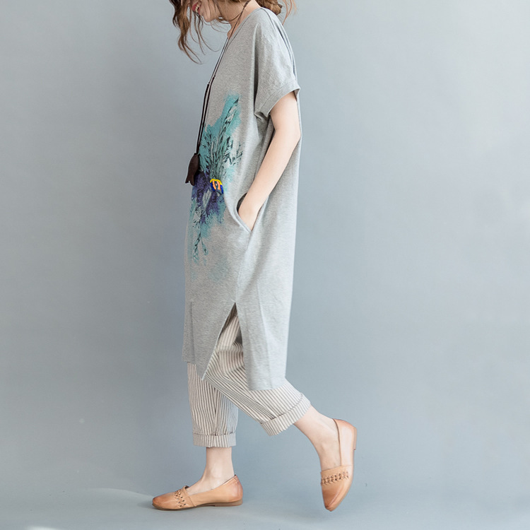 T-shirt femme en Coton - Ref 3315333 Image 19