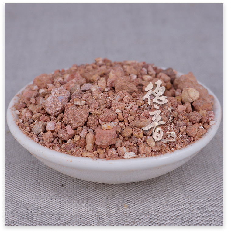Red Halloysite Chi Shi Zhi 500g Raw Mineral Herb for Traditional Decoctions key features
