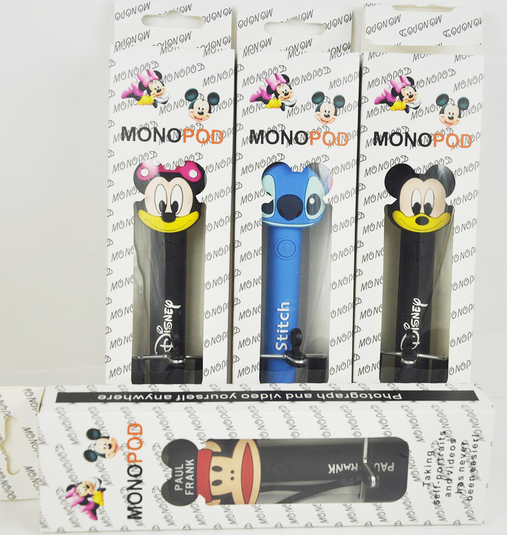 Bâton selfie en Acier inoxydable - Ref 3386509 Image 22