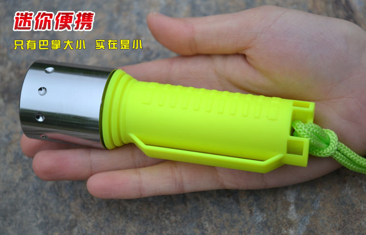 Lampe de survie 10W - batterie 2400mah - Ref 3399554 Image 18