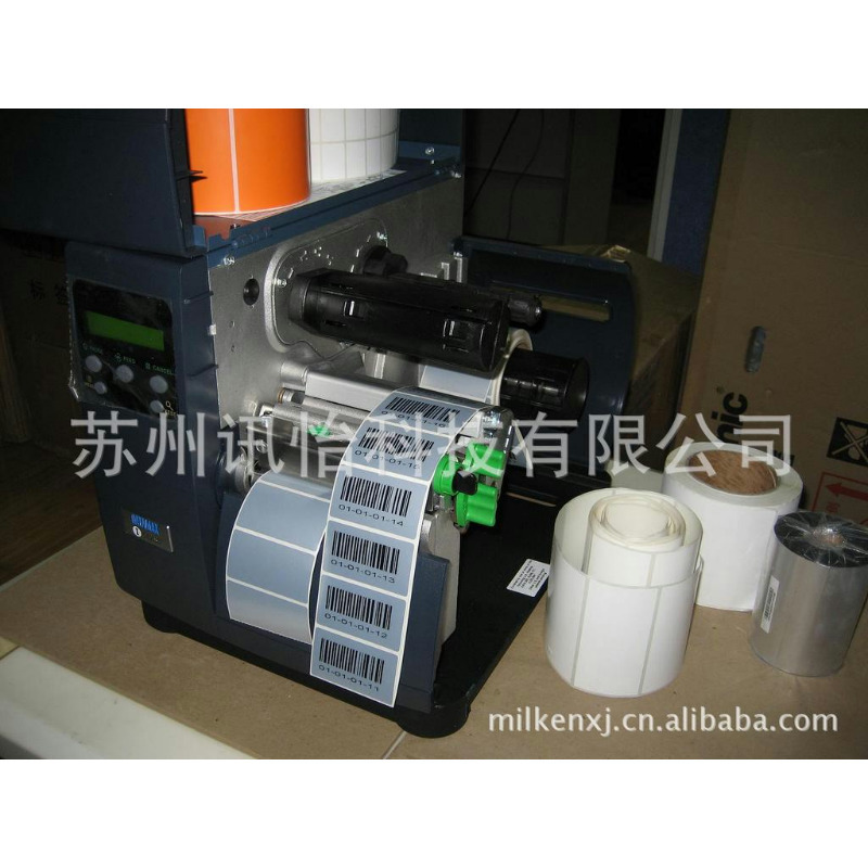 上海3M7871防油PET标签-90*55单排R23mm2拼,K线