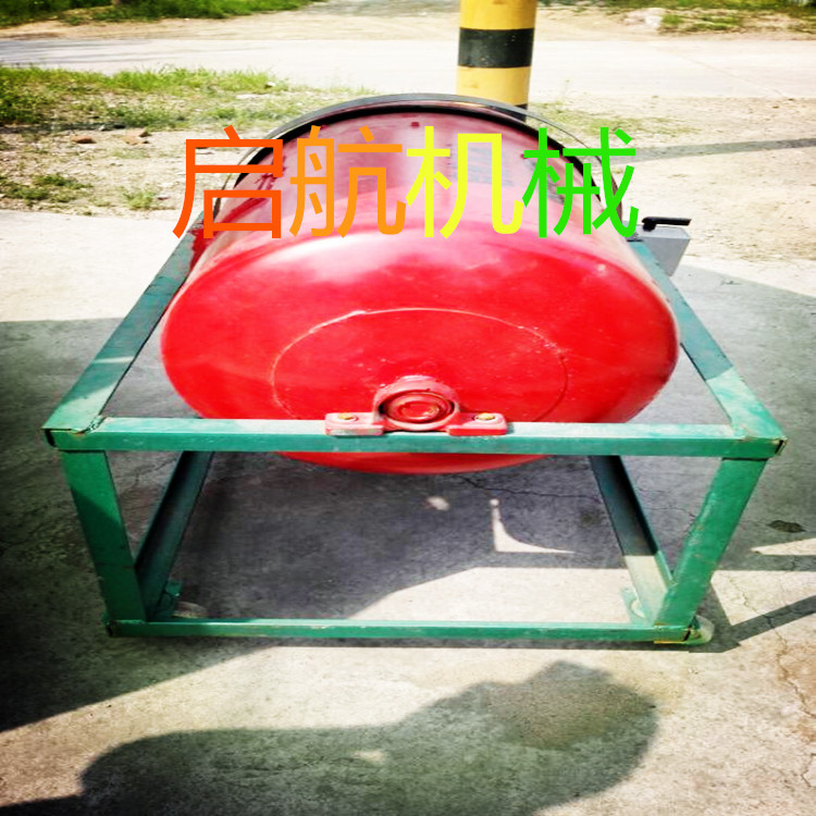 抚顺市 卧式滚筒搅拌机 花生机械混合机_