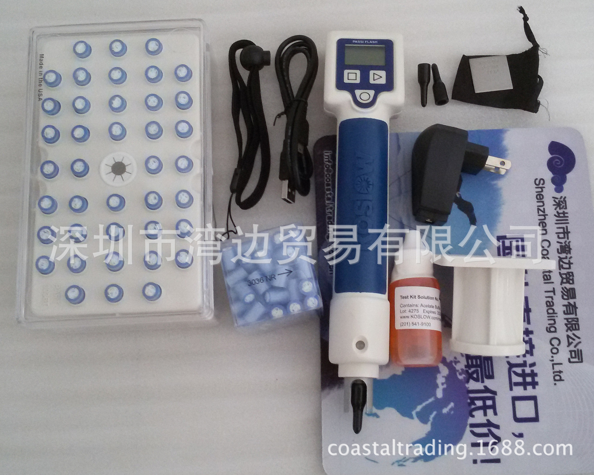 PassiTester 2026 Stainless Steel Passivation Test KitMagphan