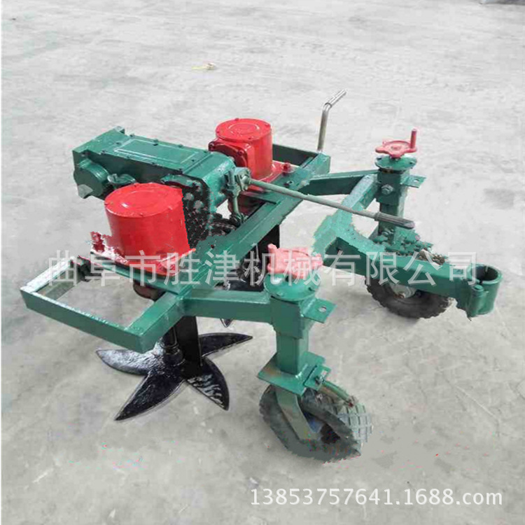 汽油柴油快速起蒜机 汽油柴油快速起蒜机 101手扶式大蒜收获机