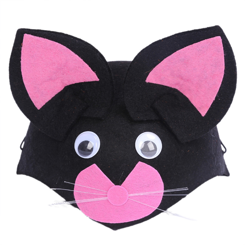 Черная кошка