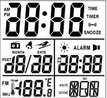 DL8322   3V��Ȼ̨��FM�����C�f��vIC,9������,�ض�,7�ʟ�����