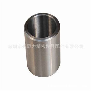 精密直身GB导套 带肩导套 模具导套钻套 冷冲模导柱导套 定做轴套-阿里巴巴