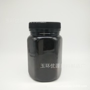厂家批发 六棱蜂蜜瓶 密封果酱瓶 pet酱菜罐头瓶 透明储物罐