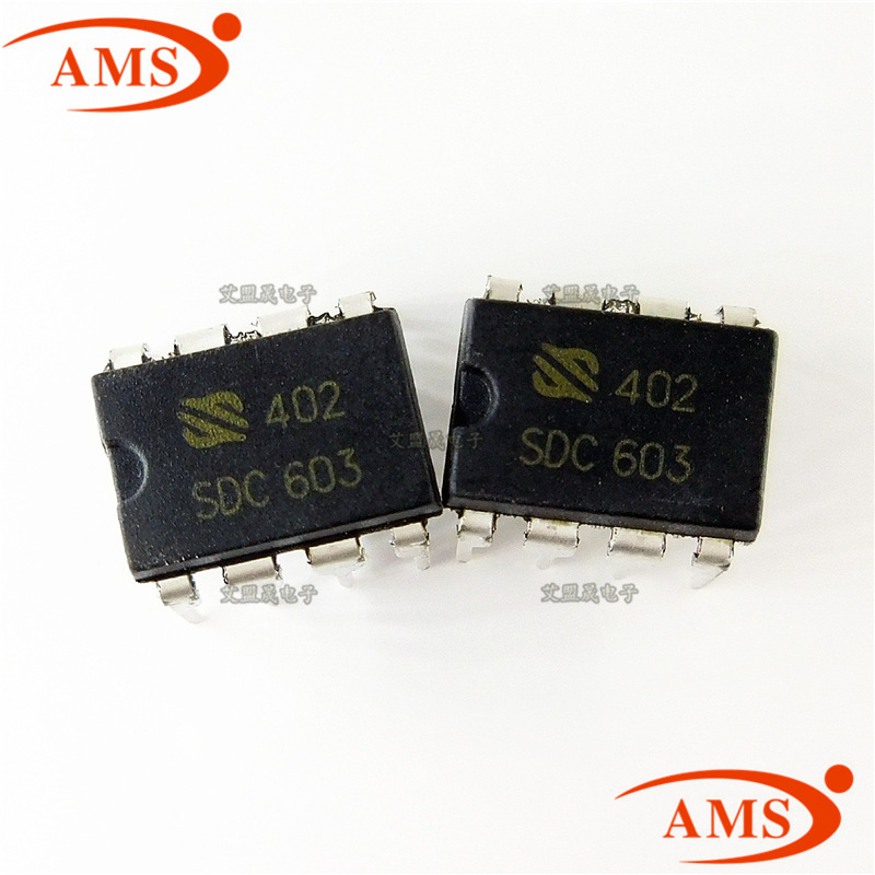 SDC603 SDC603 DIP-8直插 电源芯片IC集成 全新现货