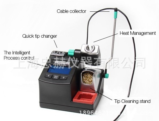 西班牙JBC CD-2SC恒温烙铁焊台 电焊台 无铅焊台