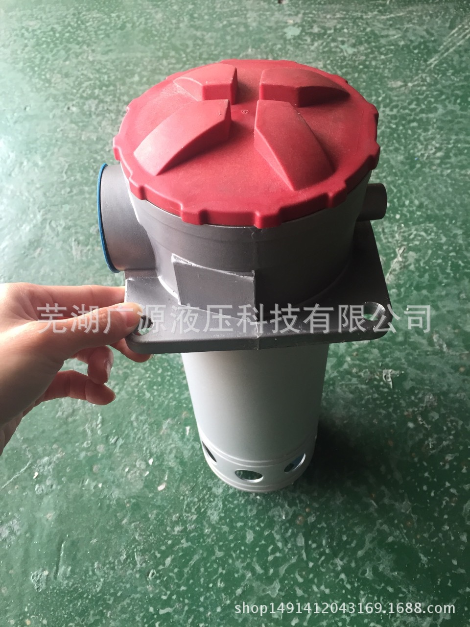 厂家直销：TFC/TFB-70X80 液压泵站 水泥搅拌车用散热器过滤器