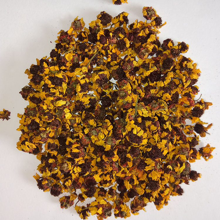 Snow Chrysanthemum Flower Dried Loose Herbal Tea 500g Bulk Supply key features