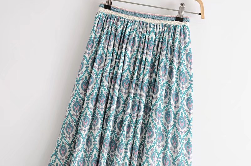 Jupe femme en Fibre de polyester - Ref 3330950 Image 11