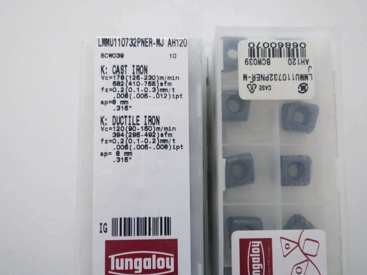 东芝铣刀片批发LMEU150908ZNEN-MJ AH140加工中心刀具