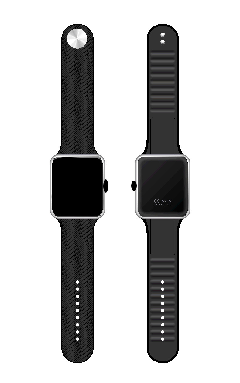 Montre intelligente WENQUTANG - Ref 3390291 Image 36