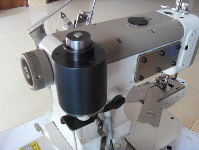 绷缝机抬压脚电磁铁缝纫机电磁铁 坎车三针五线 VC008橡筋车多针